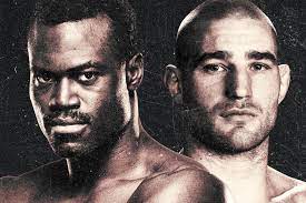 Once you find the perfect date and show time, click on the button on the right hand side of the event to see all available tickets for that show. Ufc Fight Night Hall Vs Strickland Results Winner Interviews Fight Highlights And More