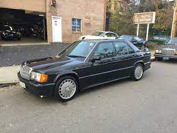 Recent service includes tie rod replacement radiator flush and ac service. 1990 Mercedes Benz 190e 2 5 16 German Cars For Sale Blog