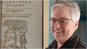 Canadian prof says he's discovered the '1st known book from Shakespeare's  library'