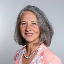 Pamela Knapp ist heute eine der international gefragtesten Kontrolleurinnen  und Aufsichtsrätin Deutschlands