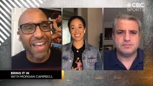 Bring It In with Morgan Campbell: Episode 1