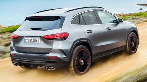 All New Mercedes Benz Gla 2020 Revealed Watch The New Generation Gla Full Unveiling Event Youtube