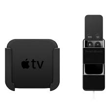 Innovelis Totalmount Pro Mounting System For Apple Tv Apple Apple Tv Tv Accessories Wall Mounted Tv