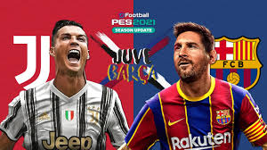 Messi Vs Cristiano In Pes2021 Juventus Barca Youtube The statistics claim there has only been one season in the last decade that ronaldo has matched messi on the pitch. messi vs cristiano in pes2021 juventus barca