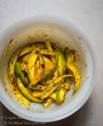 Aam Ka Kuchla 2 Ways Seasonal Recipes Of Up Using Raw Mangoes Recipes Indian Food Recipes Mango Recipes