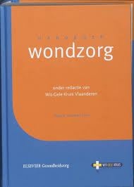 Bol Com Handboek Wondzorg 9789035230989 Wit Gele Kruis Van Vlaanderen Boeken