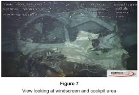 Nantes, pays de la loire. Air Accident Investigations Board Released Report With New Pictures Regarding Emiliano Sala Plane Crash Airlive