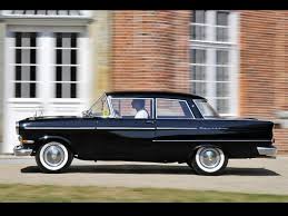 Opel Kapitan P2 2 Door Photoshop Bilar Motorcyklar Gamla Bilar Bilar