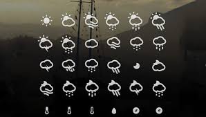 New ios bug can crash iphone messaging apps as pointed out by metro , the 25 tiny pictures included in the trusty ios weather app give a unique symbol for seemingly any weather scenario. The Weather Channel App Symbols Android