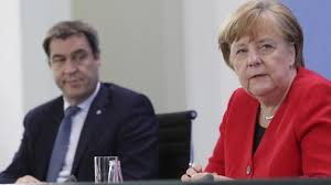 Am mittwoch (seit 14.30 uhr) beraten die länderchefs und kanzlerin angela merkel (66, cdu). Dc3h9bg5 Ezq7m