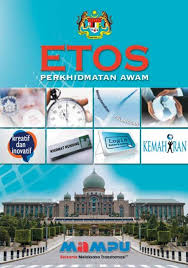 Dalam membentuk nilai etika tersebut pada mahasiswa. Etos Perkhidmatan Awam