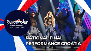 Eurovision 2021, ülkemizde eurovision song contest resmi youtube hesabı üzerinden canlı yayında takip edilecek. Albina Tick Tock Croatia National Final Performance Eurovision 2021 Youtube