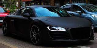 You also get matte titanium trims on the bumpers and side skirts and a rear wing. Cool 2017 Audi R8 Spyder Specs Price Http Pistoncars Com 2017 Audi R8 Spyder Specs Price 316 Black Audi Matte Black Cars Matte Cars