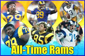 The All Time Rams Team Espn Honolulu