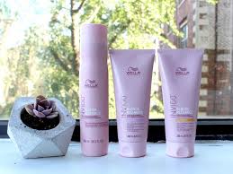 5.0 out of 5 stars grey hair, don't care. Haircare Wella Professionals Blonde Recharge Shampoo Conditioner Review Makeup Your Mind
