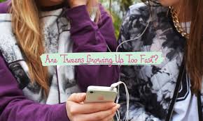 They won't stay this little forever. Todays Kids Grow Up Faster So Here S How To Keep Them Grounded