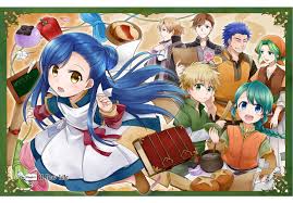 Manga and Anime Recommendation - Honzuki no Gekokujou: Shisho ni Naru Tame  ni wa Shudan wo Erandeiraremasen — Steemit