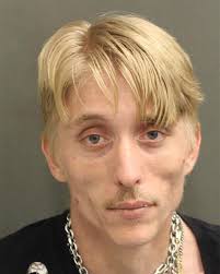 THOMAS, DUSTIN CARL Booking Number: 25012132 Race: Gender: MALE Age: 29  Last Known Location: Cell: BRCSBH2 Date Booked: 04/30/2025 Arresting  Agency: ORANGE COUNTY SHERIFF OFFICE Charge/Court Case Number: BATTERY (DOM  BATTERY) 📷