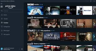 Oct 21, 2020 · in this quick and simple guide, let me show how you can download prime video to pc to watch content offline in windows 10. Descargar Amazon Prime Video Para Pc Gratis Ultima Version En Espanol En Ccm Ccm