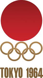We upload amazing new logo designs everyday! Logotipo De Los Juegos Olimpicos De Tokio De 1964 Juegos Olimpicos Carteles Vintage Afiches