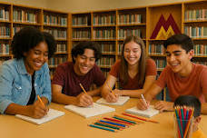Teen Summer Self-Publishing Workshop