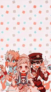 Jibaku Shounen Hanako Kun Wallpaper Cute Anime Wallpaper Anime Wallpaper Iphone Anime Wallpaper