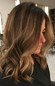 Braune haare mit blonden highlights. Lowlights Und Highlights Fur Braun Haar Fur 2017 Smart Frisuren Fur Moderne Haar Braune Haare Mit Highlights Haare Mit Highlights Braune Haare
