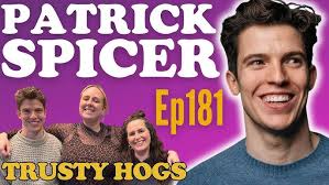 Ep181. PATRICK SPICER
