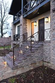 Maybe you would like to learn more about one of these? 33 Wrought Iron Railing Ideas For Indoors And Outdoors Digsdigs