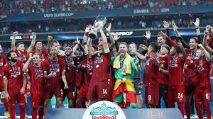 The competition's official name was originally the european super cup; Liverpool Wins Fourth Super Cup Title Beating Chelsea Penalty Shoot Out