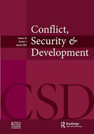 Full article: Moral hazard in Sudan's 'Two Areas' – humanitarianism that  perpetuates civil war