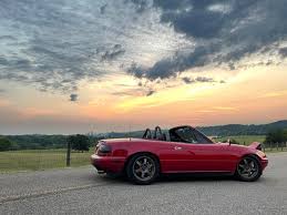 Image result for Sunrise Red 1965 Mazda