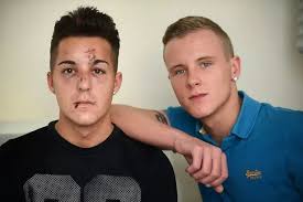 Man jailed for hurling homophobic abuse at men singing tunes from Wicked