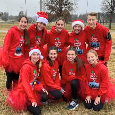 Candy Cane Course Lansing