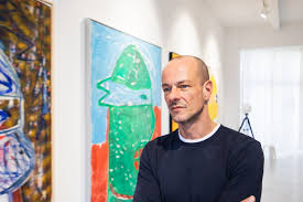 Alex Duve Founder Of Duve Berlin Art Frankly