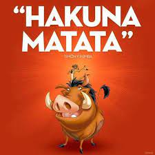 Timon Y Pumba Hakuna Matata Peliculas De Disney Frases De Famosos Frases