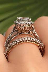 Bridal Sets Stunning Ring Ideas That Will Melt Her Heart Wedding Rings Unique Bridal Diamond Ring Jewelry Rings Unique