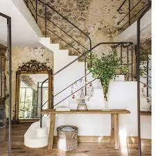 Epingle Par Jldecorr Sur Escaliers En 2020 Deco Maison Ancienne Deco Maison De Campagne Maison De Campagne