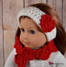 Fun and easy 18 inch doll sewing patterns designed to fit american girl, our generation and similar dolls. 55 Free Crochet Patterns For American Girl Dolls To Make Your Daughter Smile Craft A Happy Home