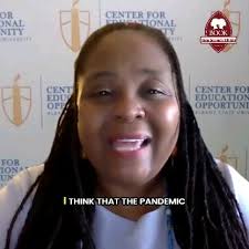 Dr. Kathaleena Monds provides her unique view