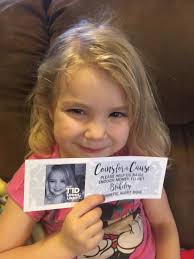 A big thank you to @Shelly Dobson School of Dance from Newcastle for your  kind donation of £400.00. Thank you for your support and kind generosity to  Daft as a Brush Cancer