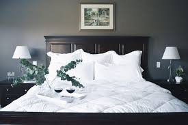Check out our bedroom inspo selection for the very best in unique or custom, handmade pieces from our prints shops. White Bedding Inspo For Master Bedroom Master Bedroom Makeover Covet By Tricia