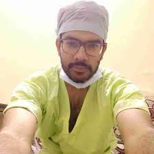 Dr. Abid Bhat, Srinagar