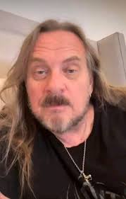 Ronnie looks like a proud Dad