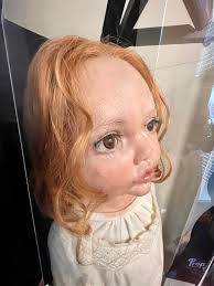 Is Chuckesmee as terrifying in real life?