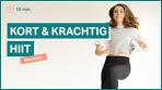 Video 200 calorieën verbranden in 10 minuten | HIIT Workout voor ... - YouTube