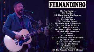 Foi graça _ maravilhosa graça 11. Fernandinho Inedito 2019 So As Melhores Musicas Gospel Selecionadas De Ouro Atualizada Youtube