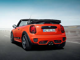 Ac Schnitzer Will Make Your New Mini Much More Powerful And The Upgrades Are Available Now In 2020 Mini Cabrio Mini Mini Cooper