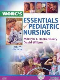 By Marilyn J. Hockenberry PhD RN-CS PNP-BC FAAN, David Wilson MS RNC:  Wong's Essentials of Pediatric Nursing (Essentials of Pediatric Nursing  (Wong)) Eighth (8th) Edition (With CD): aa: Amazon.com: Books