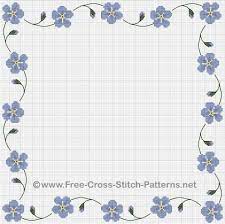 Cross Stitch Borders Victorian Cross Stitch Cross Stitch Borders Floral Cross Stitch
